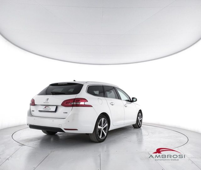 PEUGEOT 308 usata 2