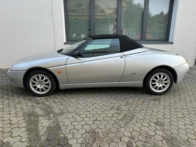 ALFA ROMEO Spider usata, con Immobilizzatore elettronico