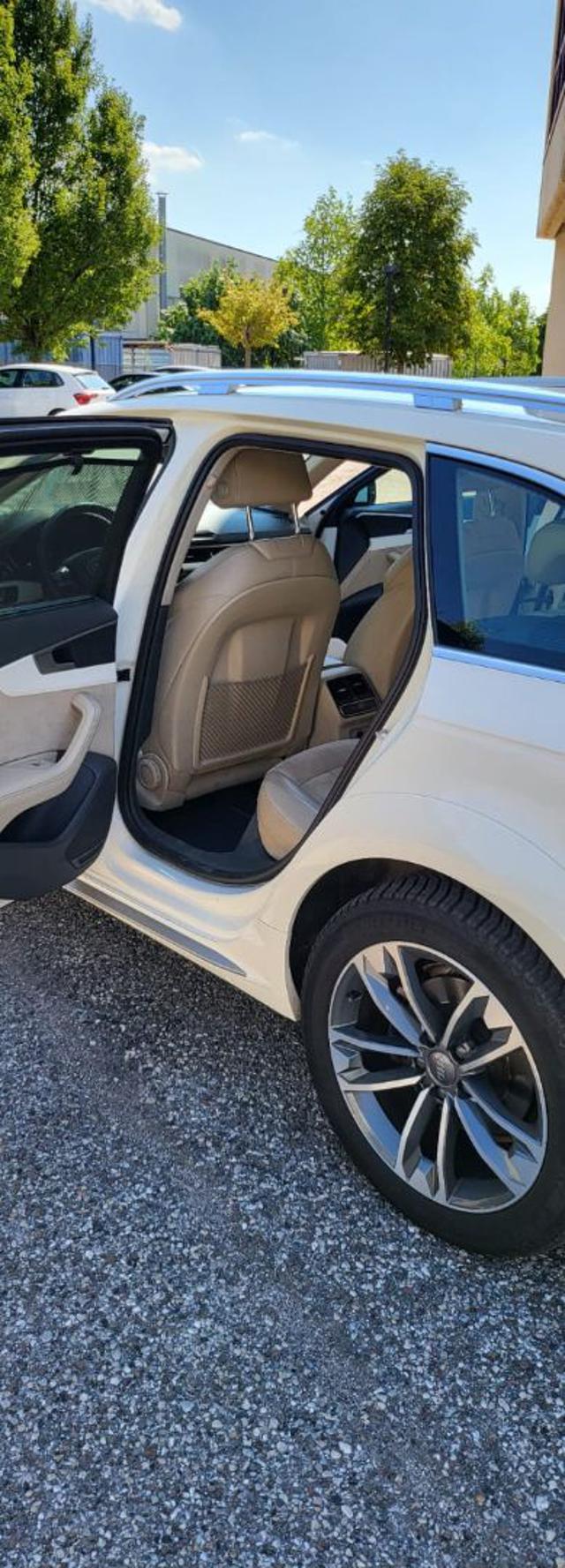AUDI A4 allroad usata, con Airbag laterali