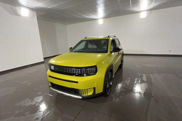 FIAT Grande Panda usata, con Airbag