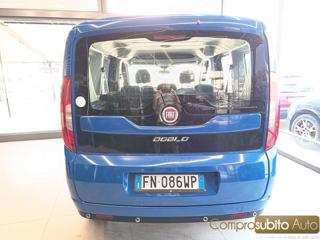 FIAT Doblo usata, con Autoradio