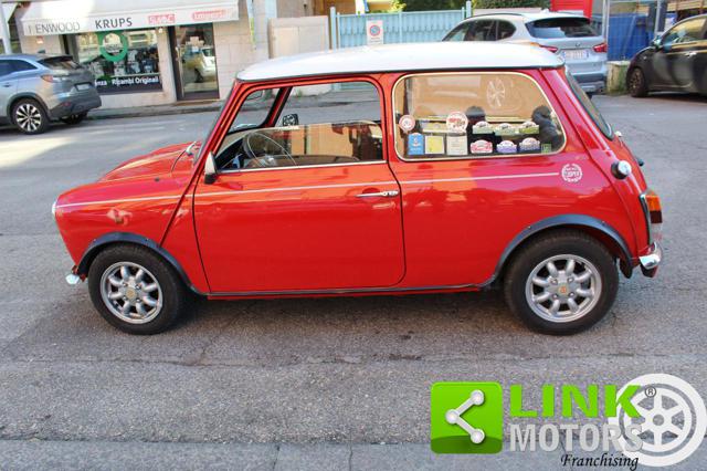 ROVER Mini usata 5