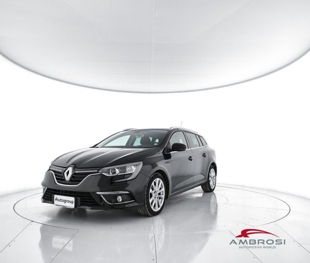 RENAULT Megane usata 0