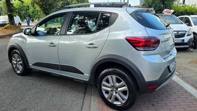 DACIA Sandero usata, con Airbag Passeggero