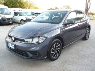 VOLKSWAGEN Polo 1.0 TGI 5p. Life