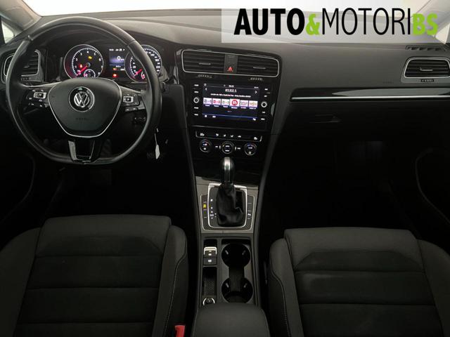 VOLKSWAGEN Golf usata, con Climatizzatore
