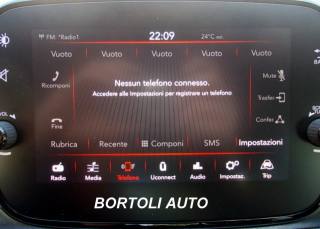 FIAT 500X usata, con Fendinebbia