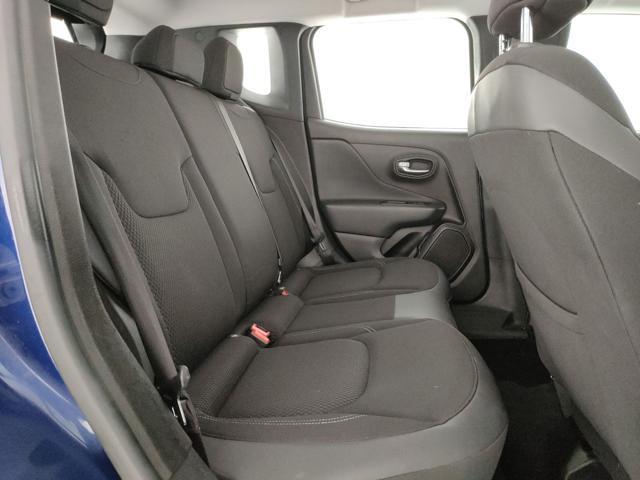 JEEP Renegade usata, con Volante in pelle