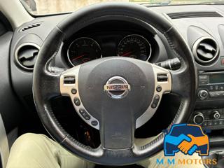 NISSAN Qashqai usata, con Controllo trazione