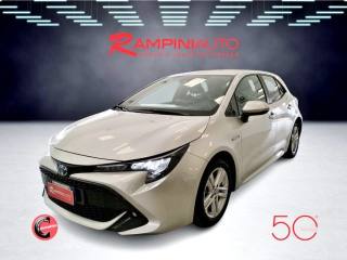 TOYOTA Corolla usata 1