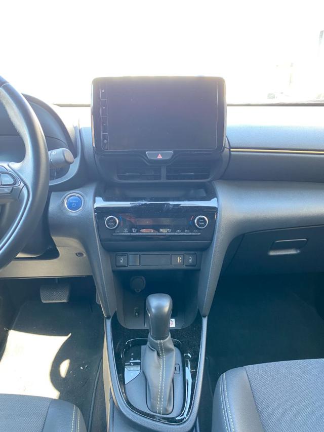 TOYOTA Yaris Cross usata, con Boardcomputer