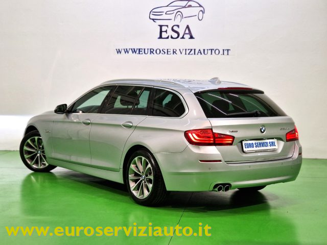 BMW 530 usata, con Airbag Passeggero