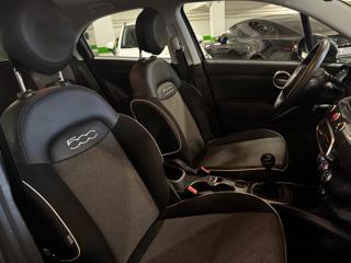 FIAT 500X usata, con Interni in pelle