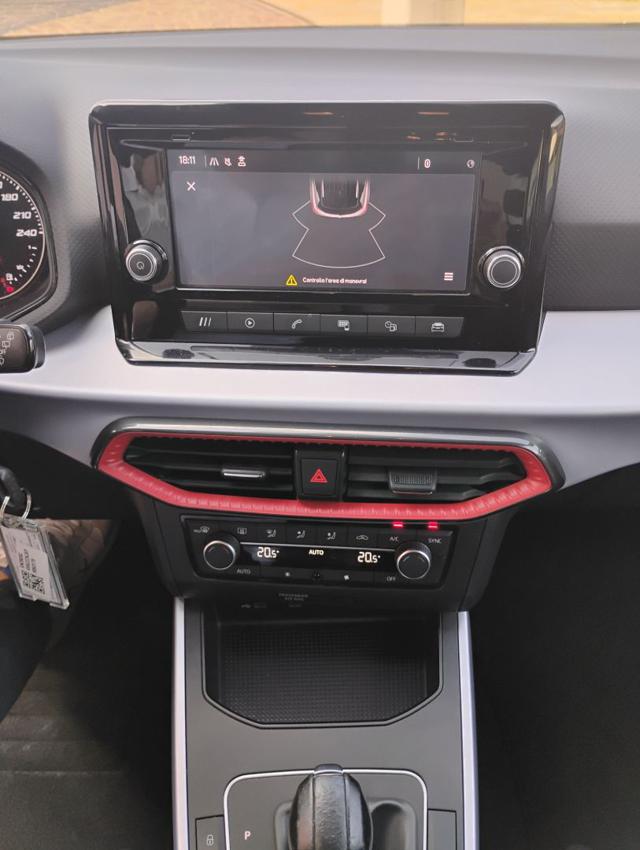 SEAT Arona usata, con Cruise Control