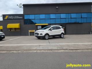 FORD EcoSport usata, con Volante multifunzione
