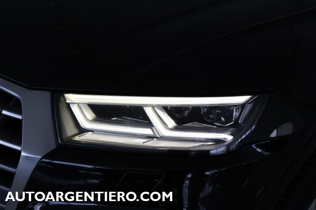 AUDI Q5 usata, con Isofix