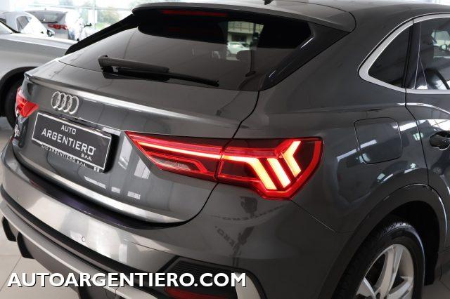 AUDI Q3 usata, con Hill holder