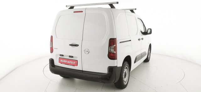 OPEL Combo usata, con Sensori di parcheggio posteriori