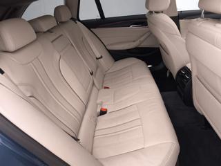 BMW 520 usata, con Bracciolo