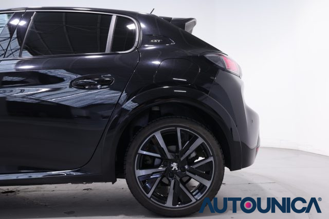 PEUGEOT 208 usata, con Riconoscimento dei segnali stradali