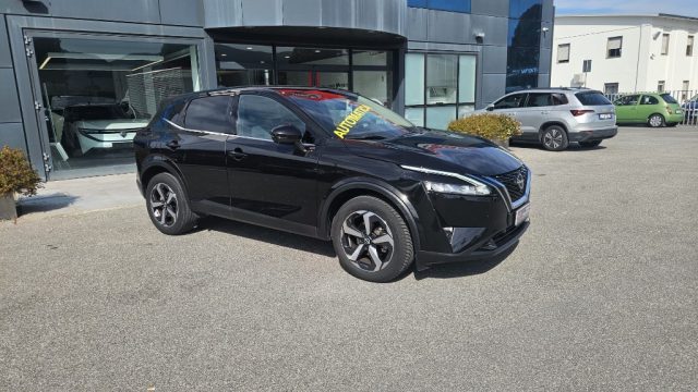 NISSAN Qashqai usata, con Airbag