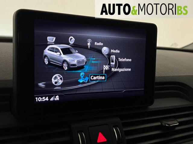 AUDI Q5 usata, con Immobilizzatore elettronico