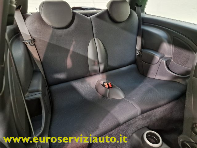 MINI Mini usata, con Interni in pelle