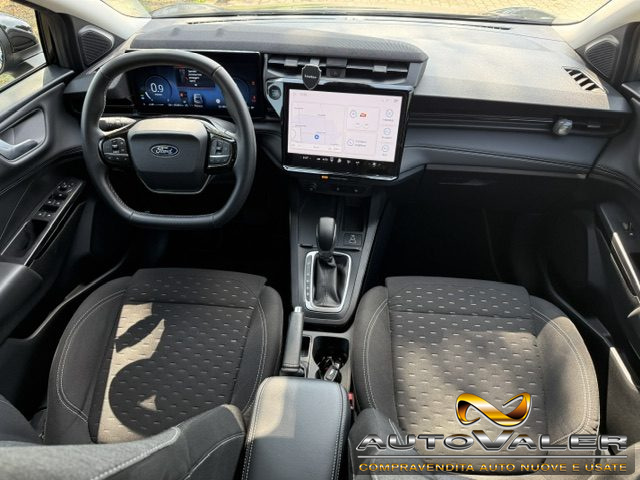 FORD Puma usata, con Controllo trazione