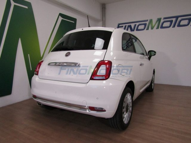 FIAT 500 usata, con Fendinebbia
