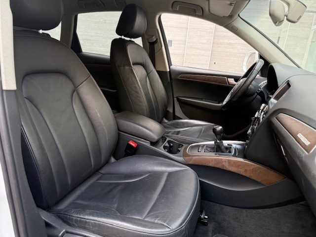 AUDI Q5 usata, con Controllo trazione