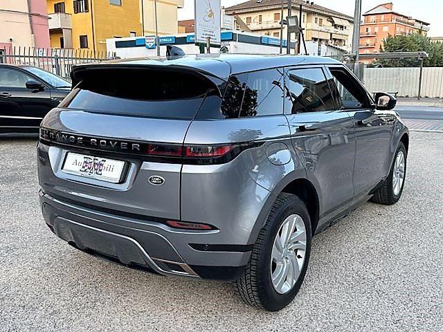 LAND ROVER Range Rover Evoque usata, con Airbag laterali