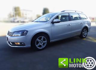 VOLKSWAGEN Passat usata, con Volante in pelle