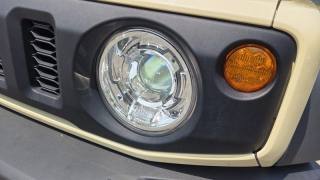 SUZUKI Jimny usata, con Cerchi in lega