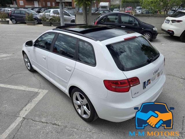 AUDI A3 usata, con Climatizzatore