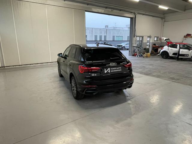 AUDI Q3 usata, con Alzacristalli elettrici