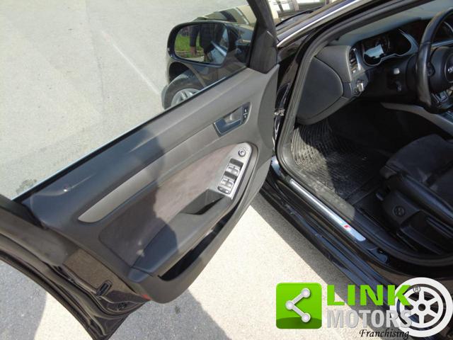AUDI A4 allroad usata, con Autoradio