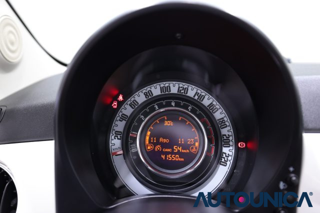 FIAT 500C usata, con Cerchi in lega