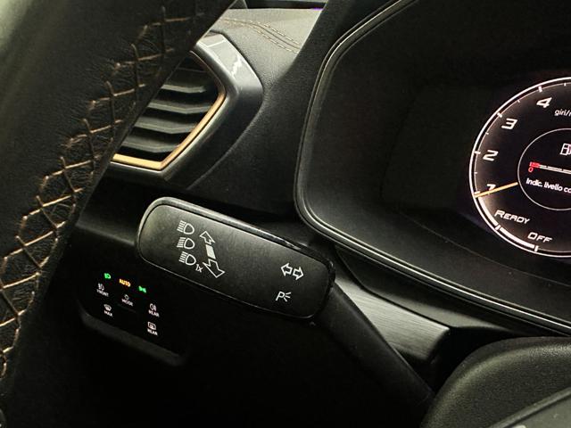 CUPRA Formentor usata, con Touch screen