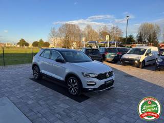 VOLKSWAGEN T-Roc usata, con Antifurto