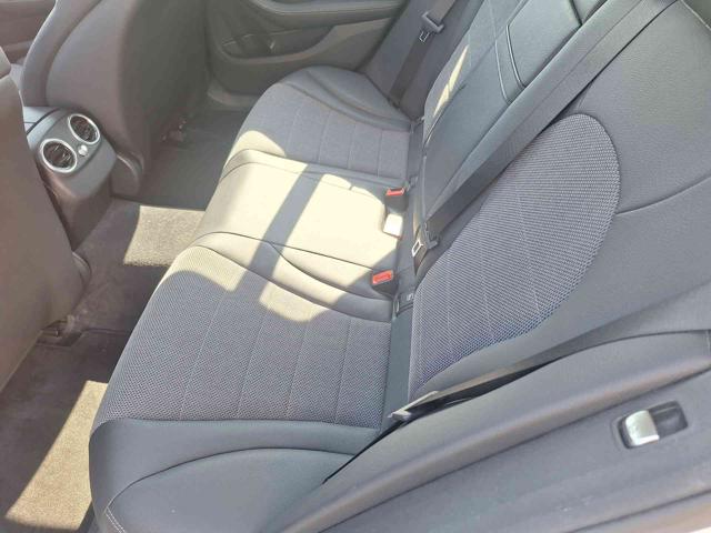 MERCEDES-BENZ C 220 usata, con Immobilizzatore elettronico