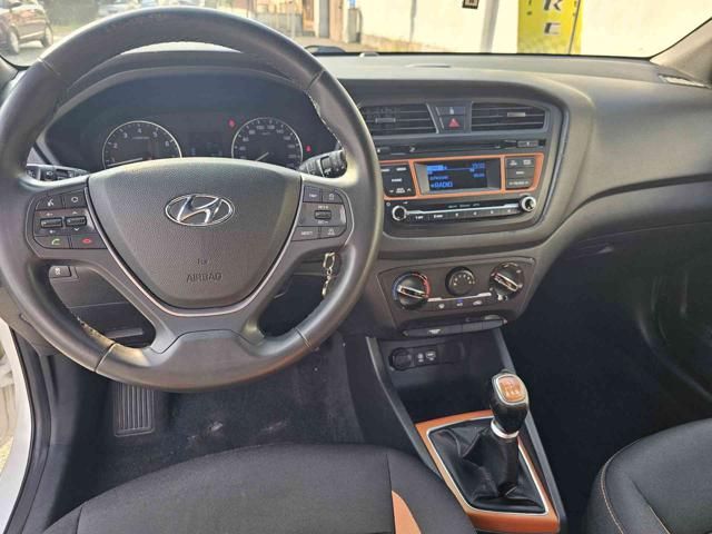 HYUNDAI i20 usata, con Controllo trazione