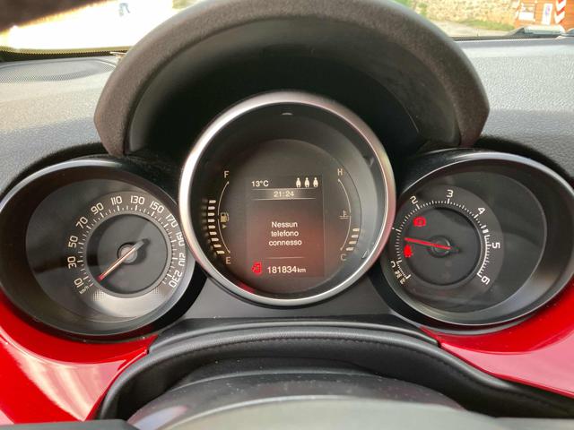 FIAT 500X usata, con ESP