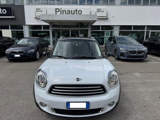 MINI Countryman usata, con ABS