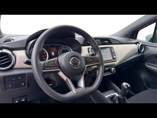 NISSAN Micra usata, con Alzacristalli elettrici