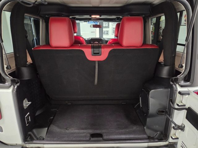 JEEP Wrangler usata, con Cruise Control
