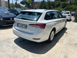 SKODA Octavia usata, con Boardcomputer