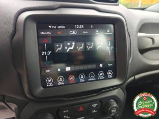 JEEP Renegade usata, con Cruise Control