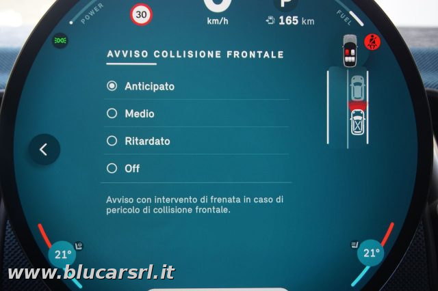 MINI Mini usata, con Telecamera per parcheggio assistito