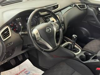 NISSAN Qashqai usata, con Controllo trazione