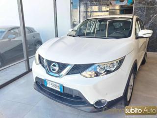 NISSAN Qashqai usata, con Airbag